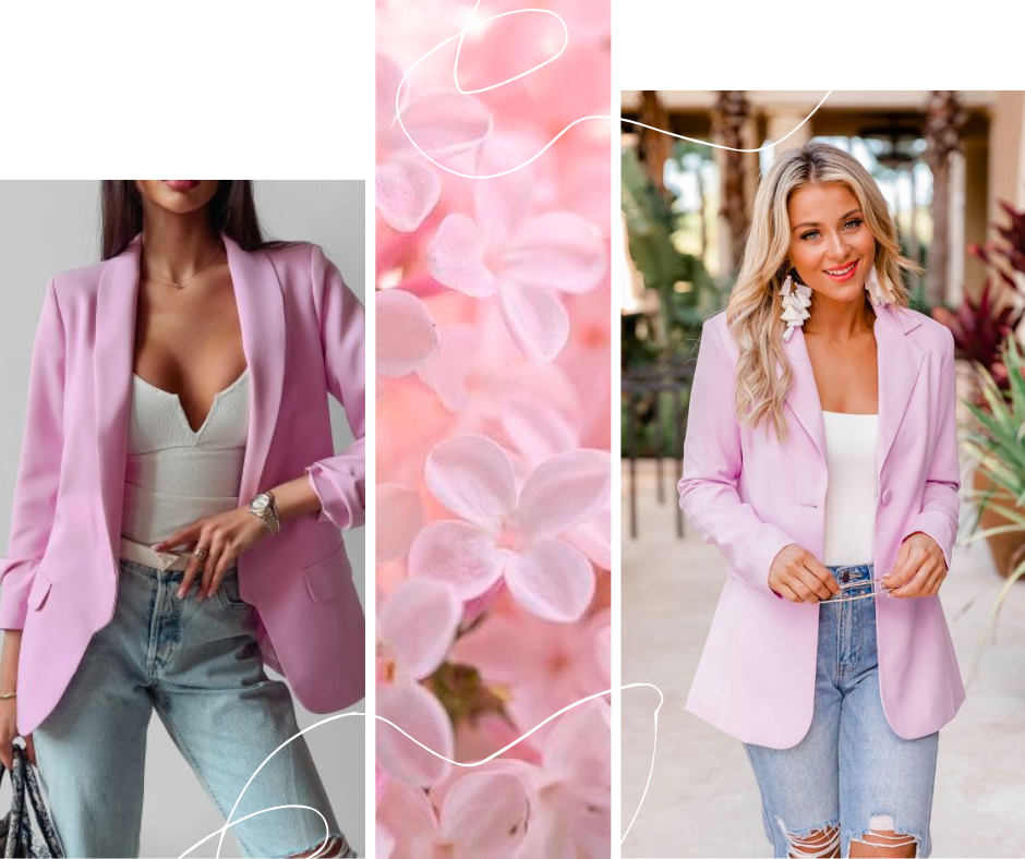 O' La Voga blézerek