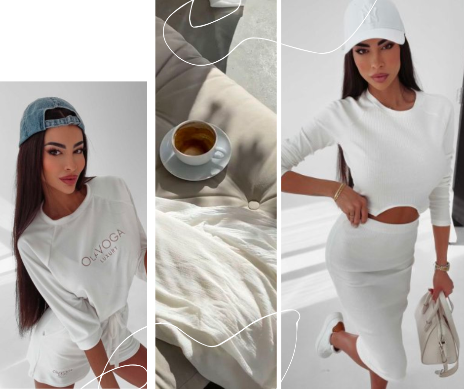 O'La voga melegítő