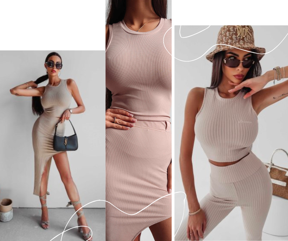 O'La Voga szoknyás szett