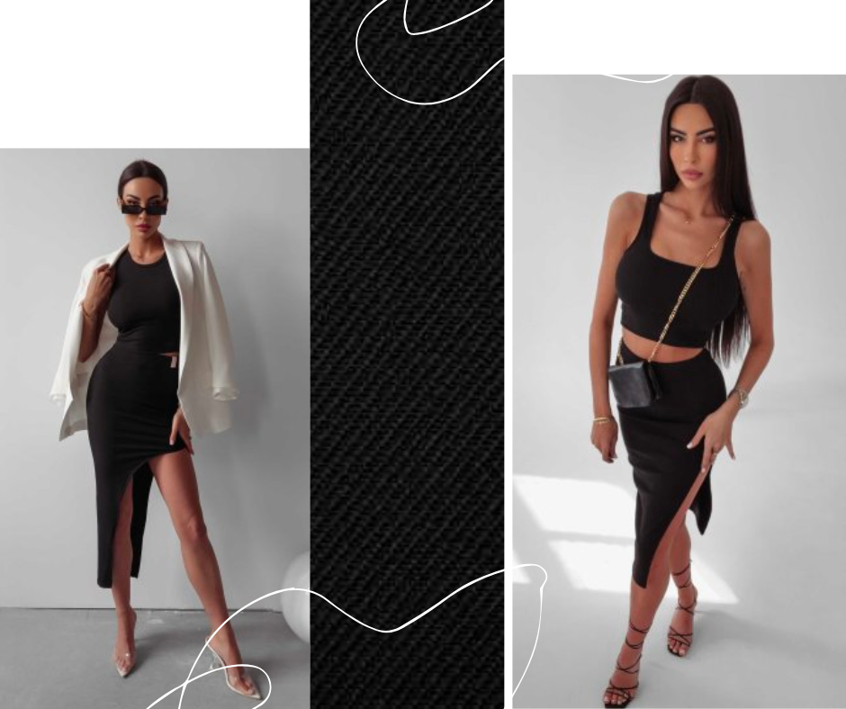 O'La voga Goja szett