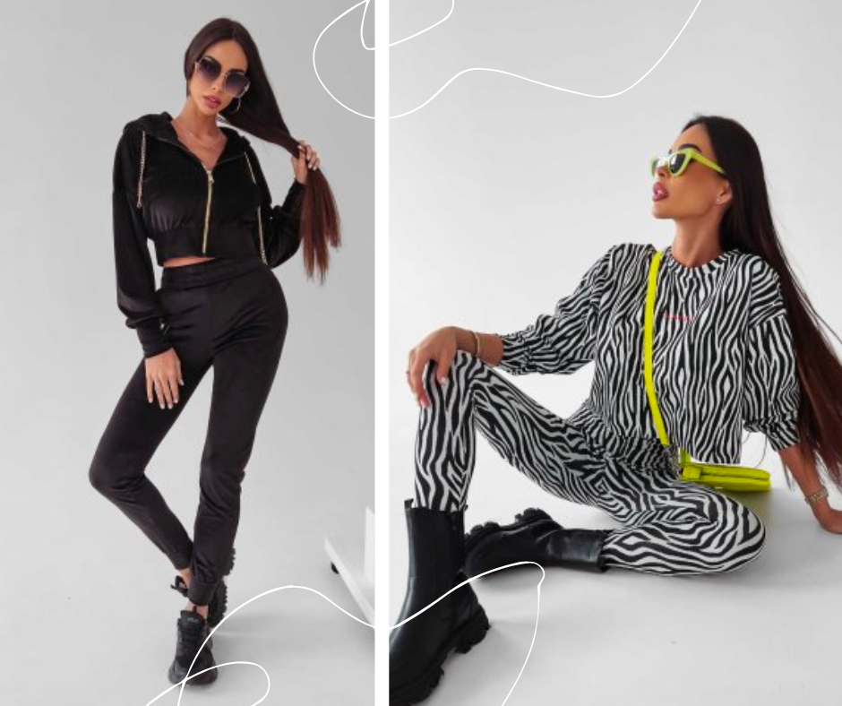 O La Voga Lucy szett