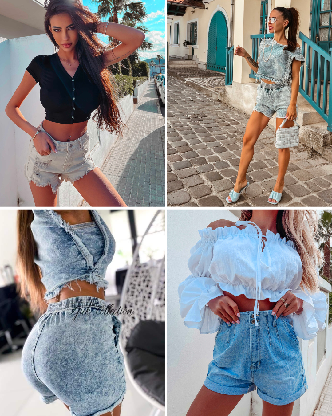 O La Voga darmer sort