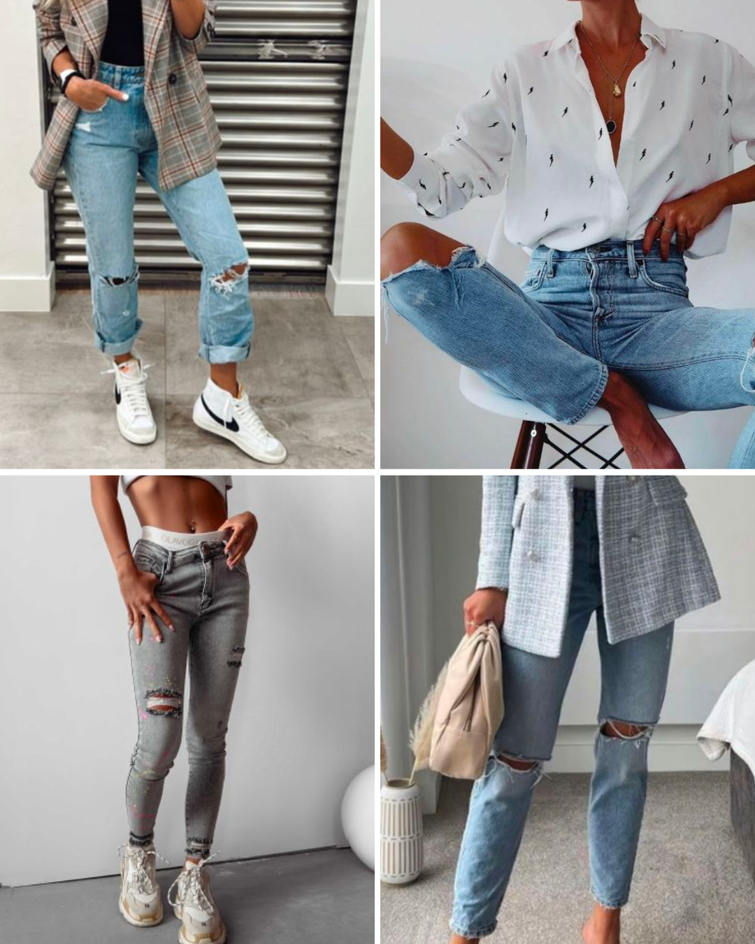 O La voga ripped farmer