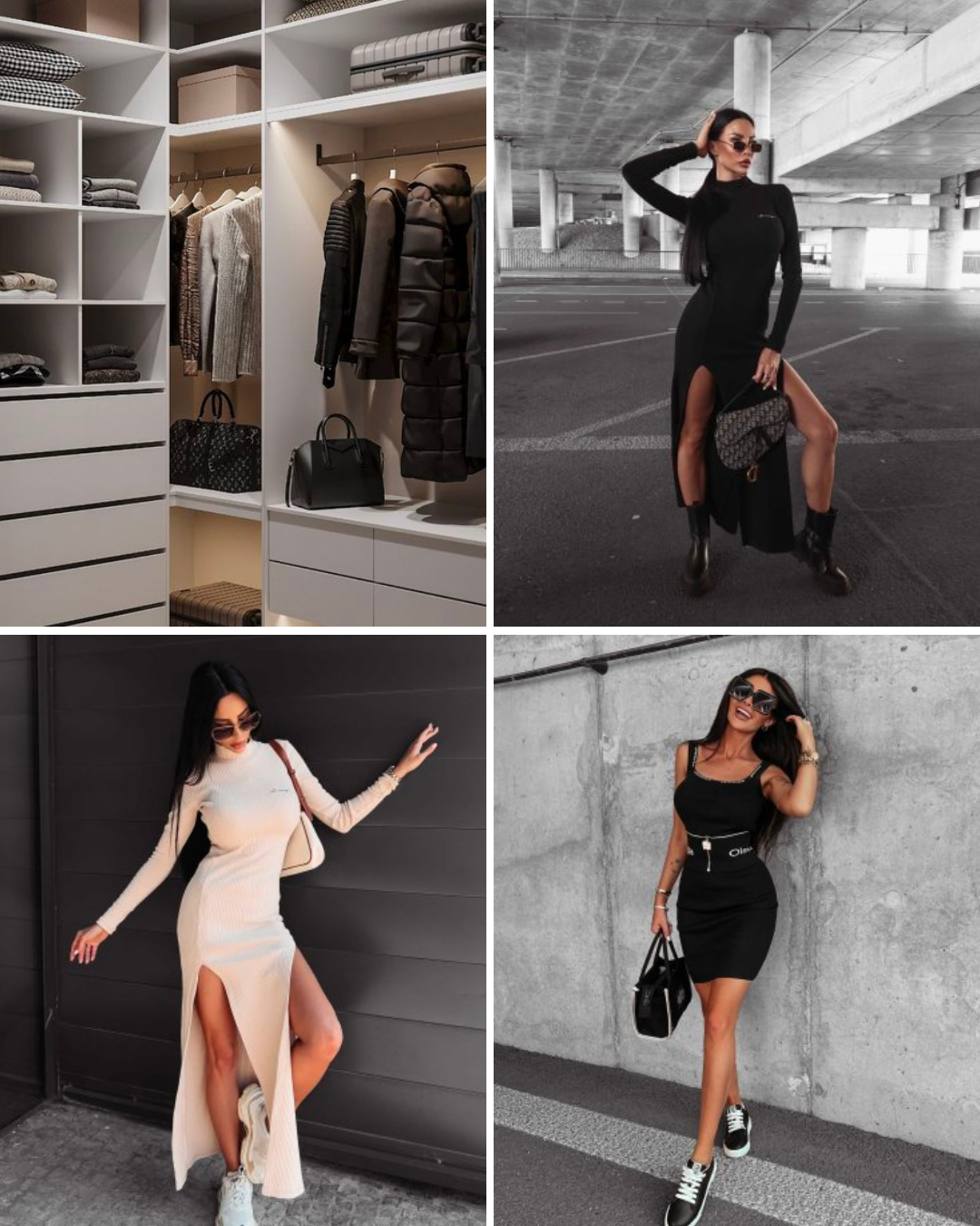 O'la Voga őszi alapdarabok