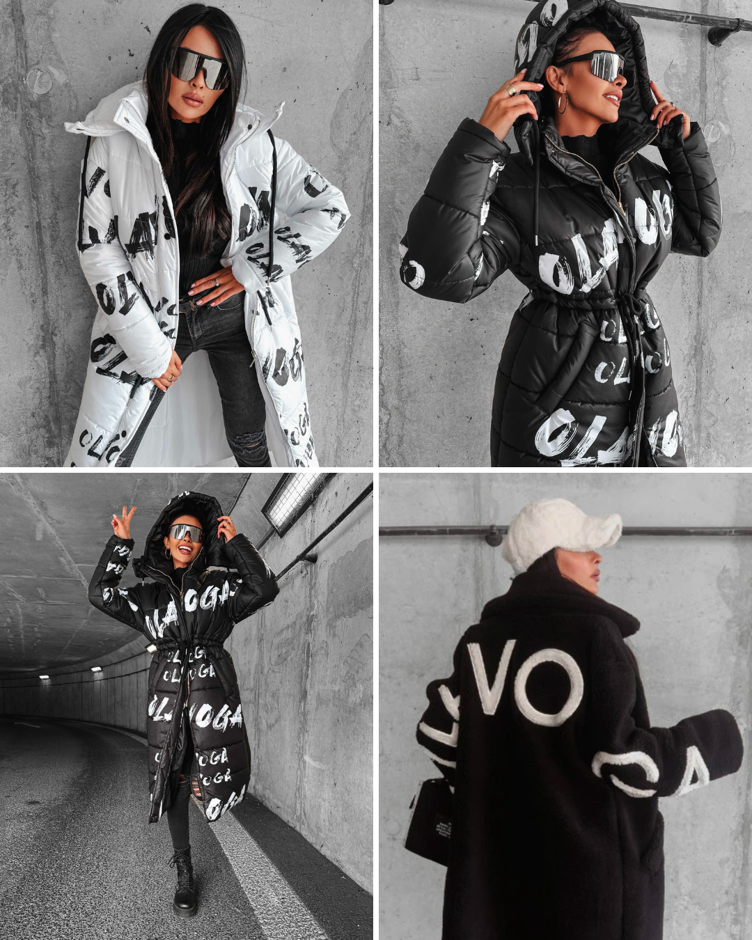 o'la voga dzseki kabát