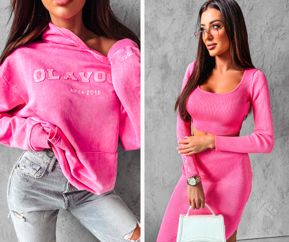 O'la Voga akció - Pinkme