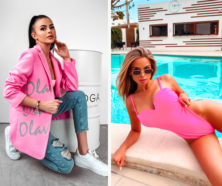 O'la Voga akció - Pinkme