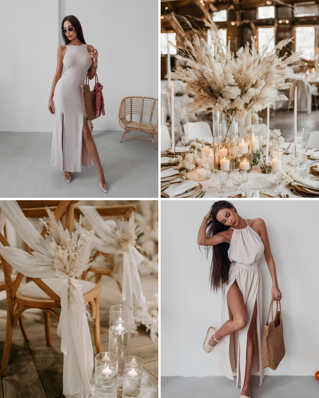 esküvői vendég ruha olavoga