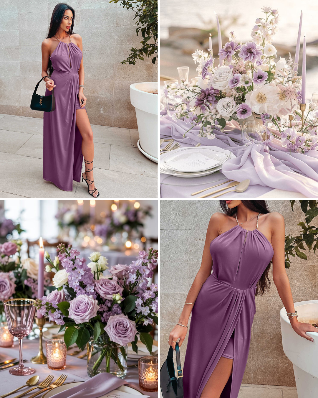 esküvői vendég ruha olavoga muza