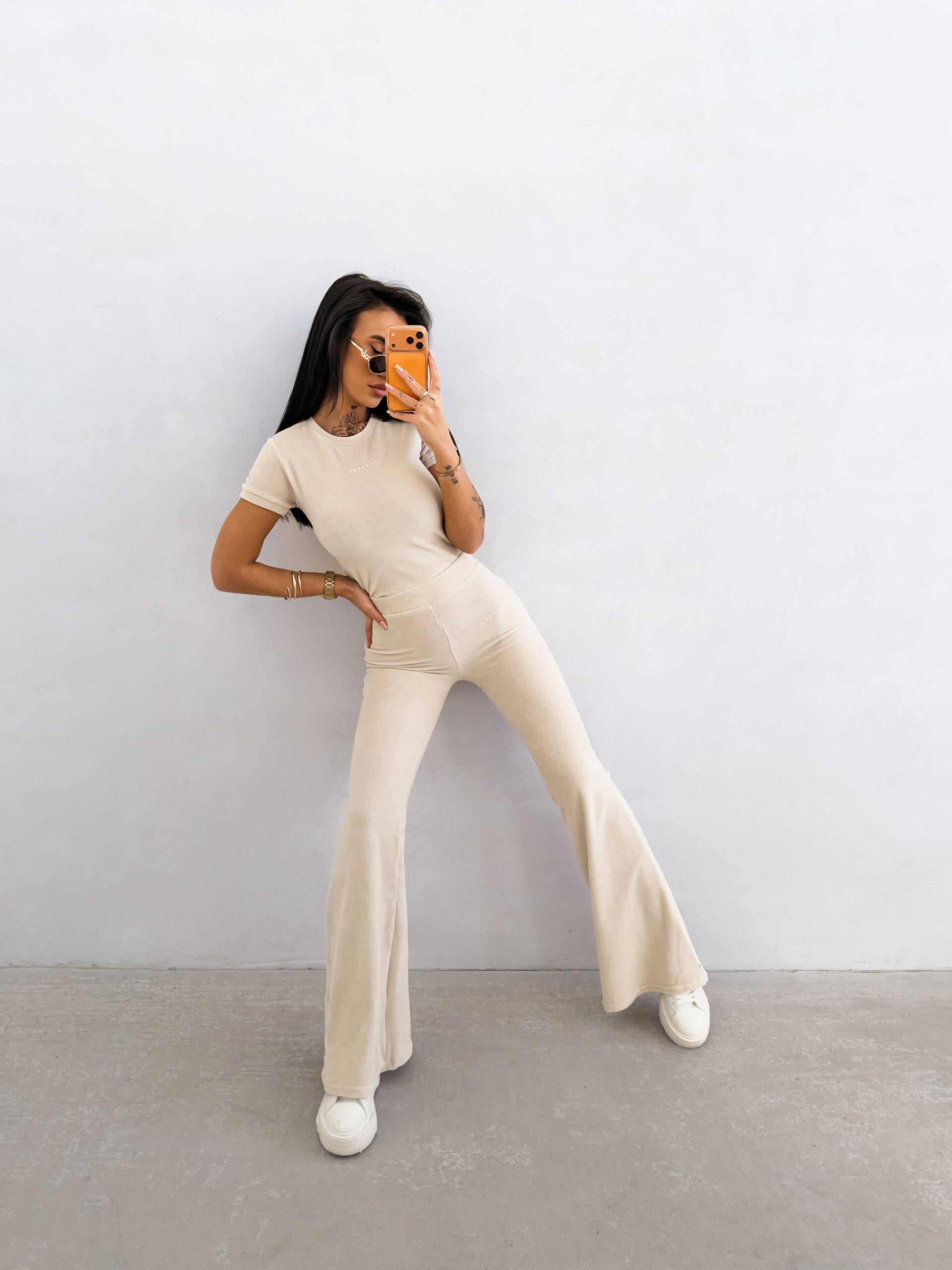 O La Voga Core szett bézs