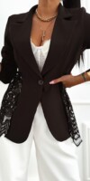 Alena blézer fekete