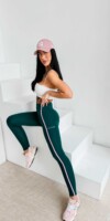 O La Voga Amera leggings zölkd