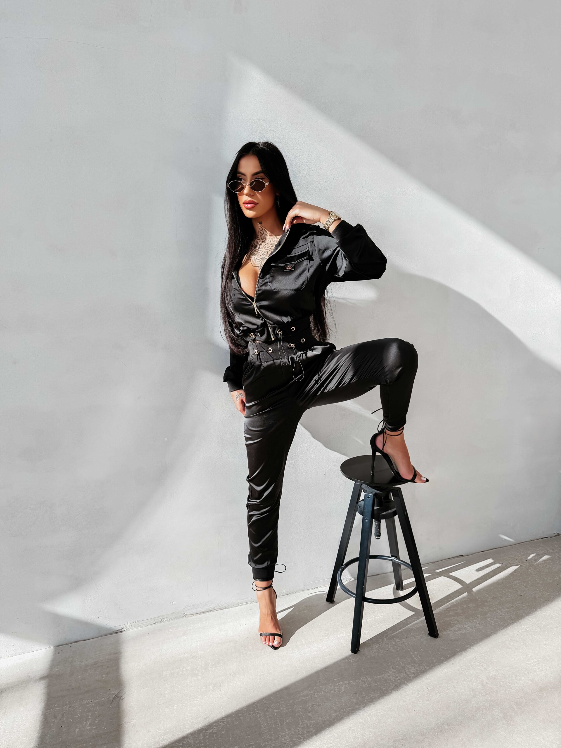 O La Voga Lory szett fekete - Image 3