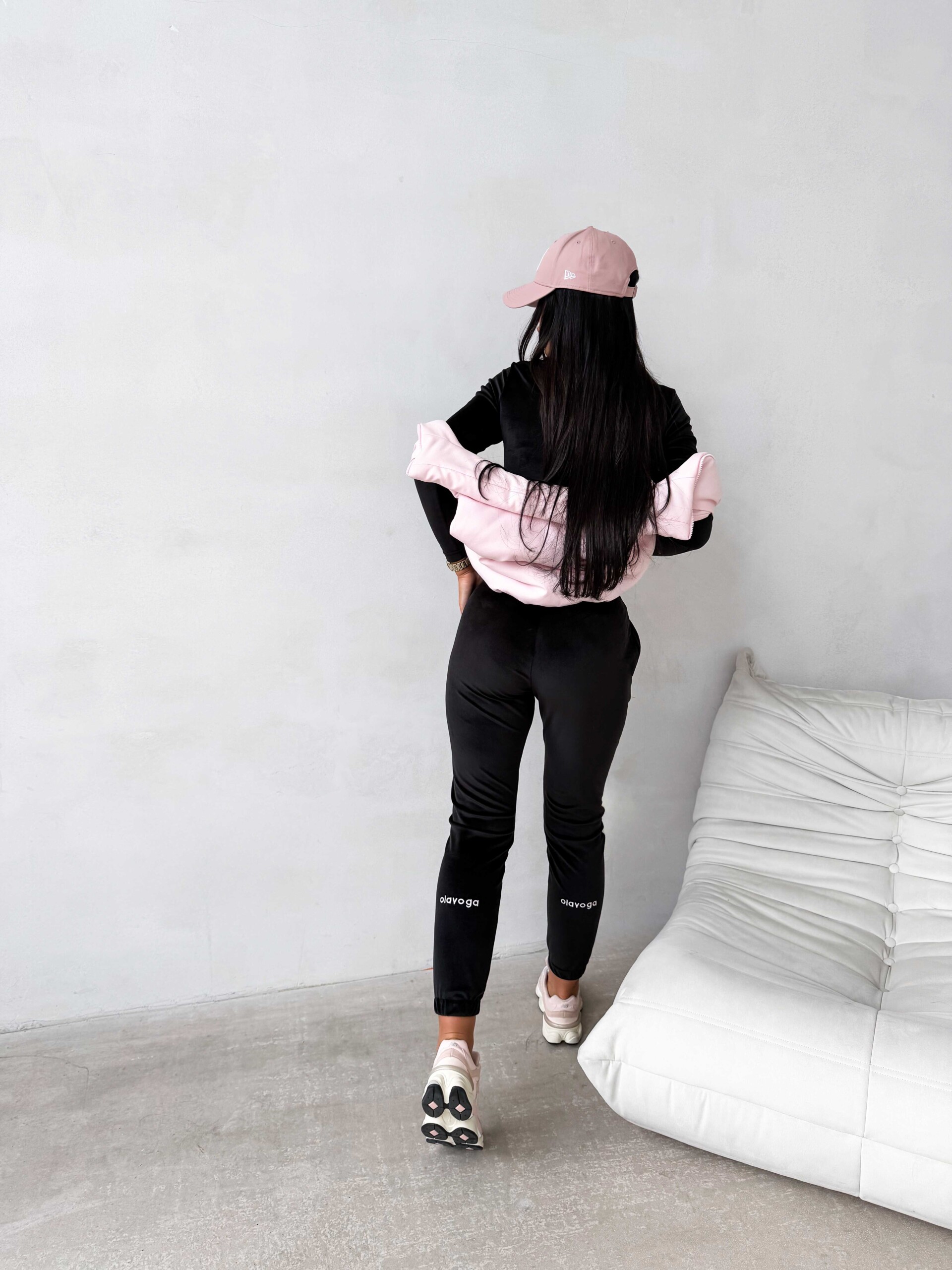 O La Voga Selira szett fekete - Image 2