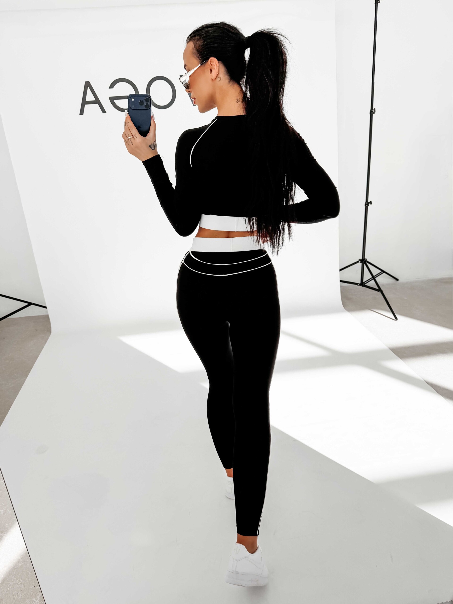 O La Voga Sensa szett fekete - Image 2