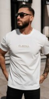 O La Voga Sobre póló fehér